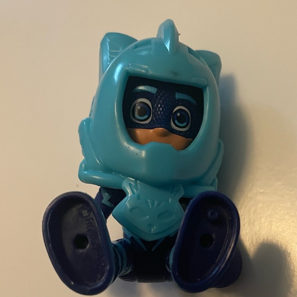 Disney Junior PJ Masks Animal Power Catboy Connor 3in Figure Toy